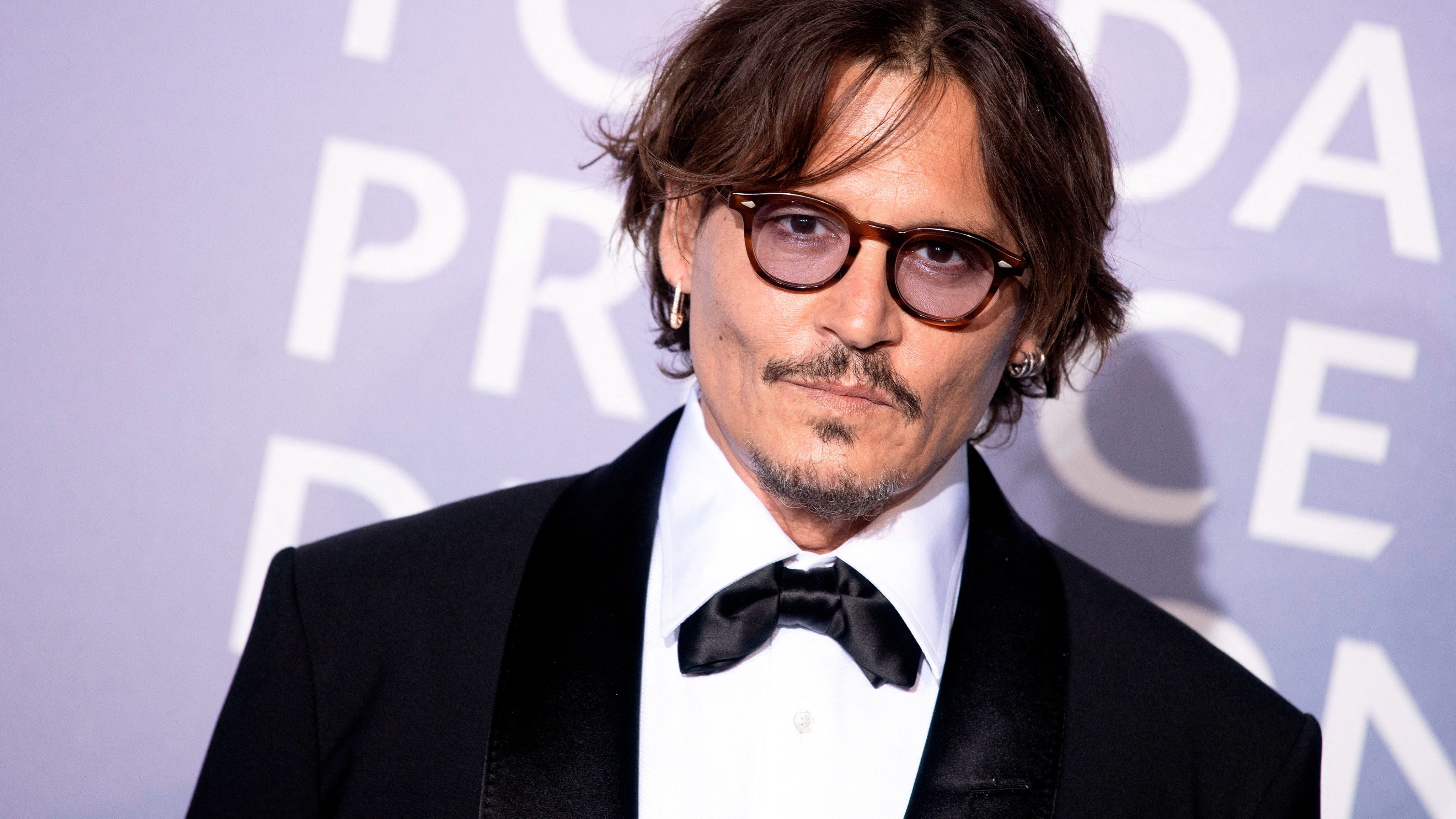 Johnny Depp John Christopher Depp II (born June 9, 1963) is an American actor, producer, and musician. He has been nominated for ten Golden Globe Awards...